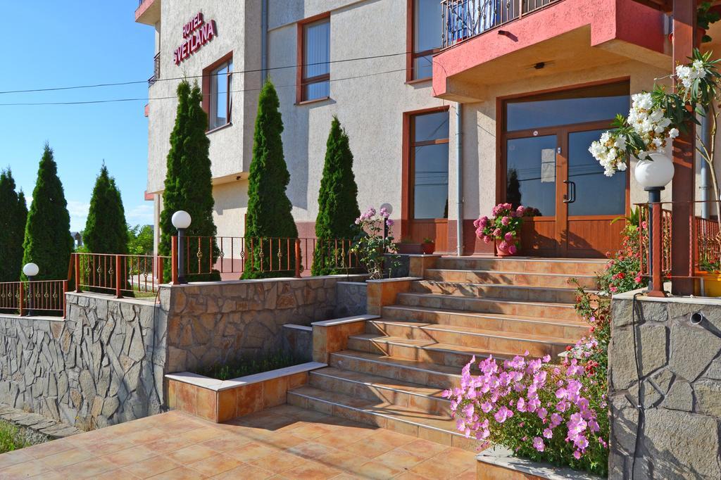 Svetlana Hotel Бяла Екстер'єр фото