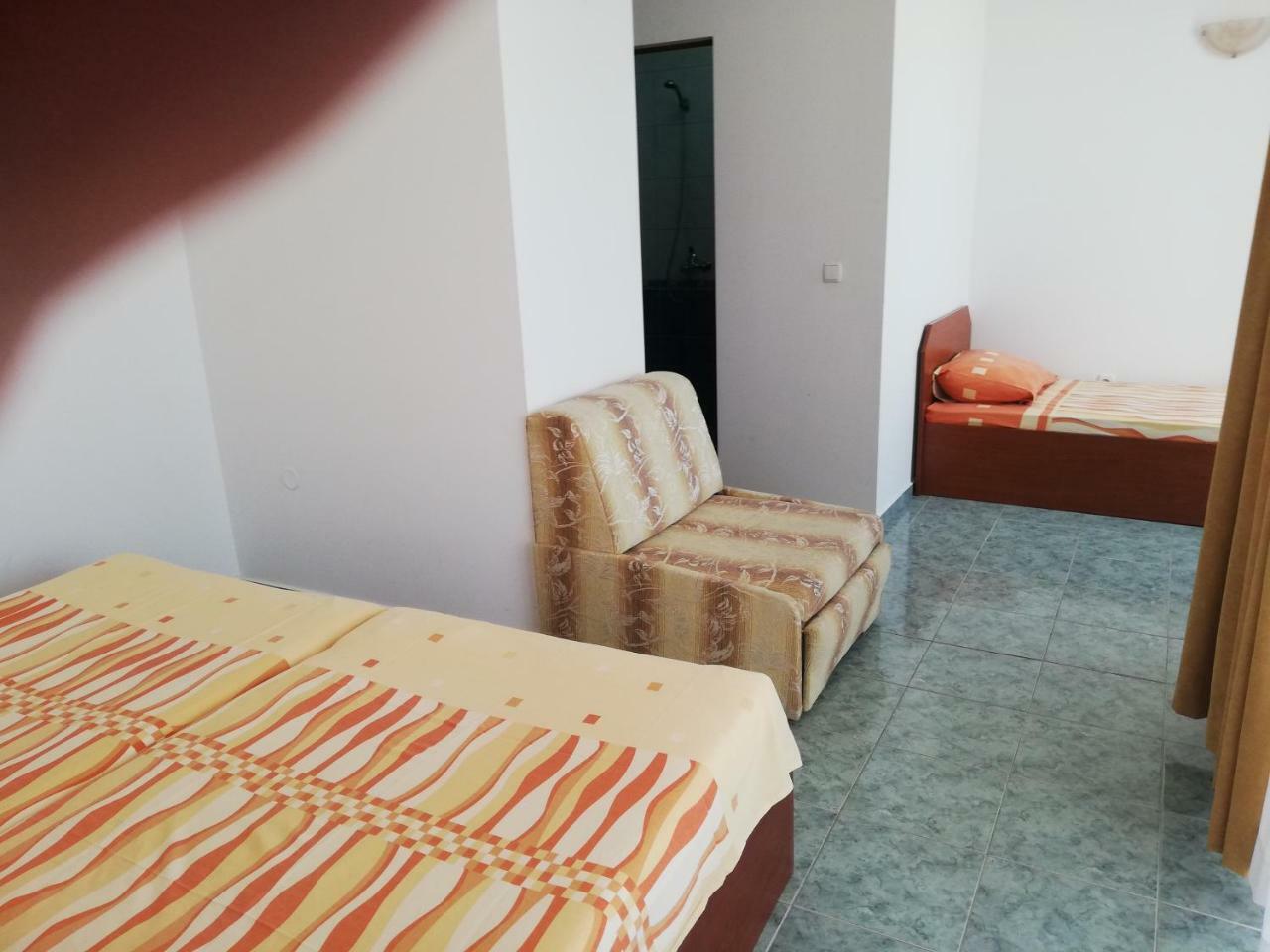 Svetlana Hotel Бяла Екстер'єр фото